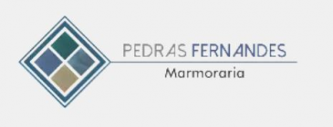 bancada de mármore cozinha americana - Pedras Fernandes