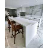 valor de pia de quartzo silestone Grajau